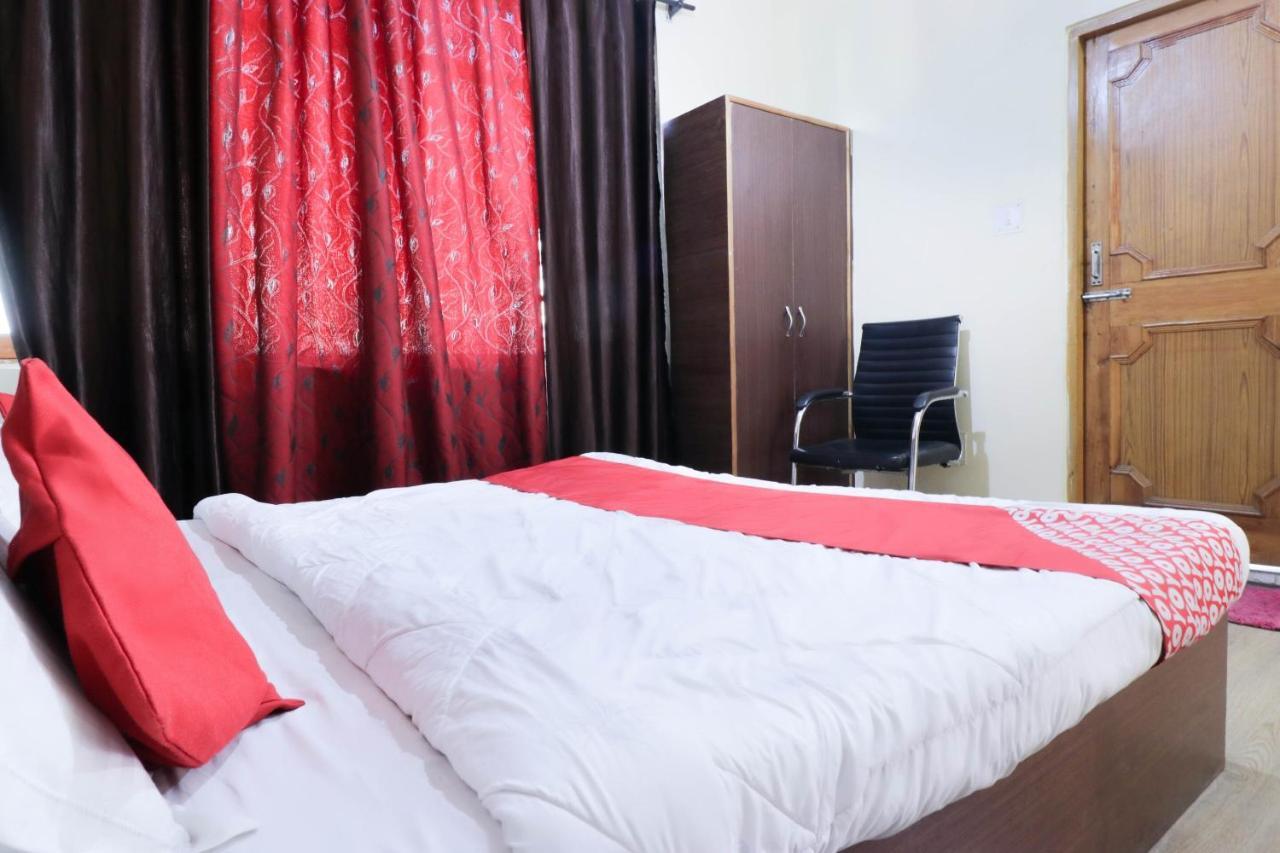 Oyo Manali Villa Екстер'єр фото