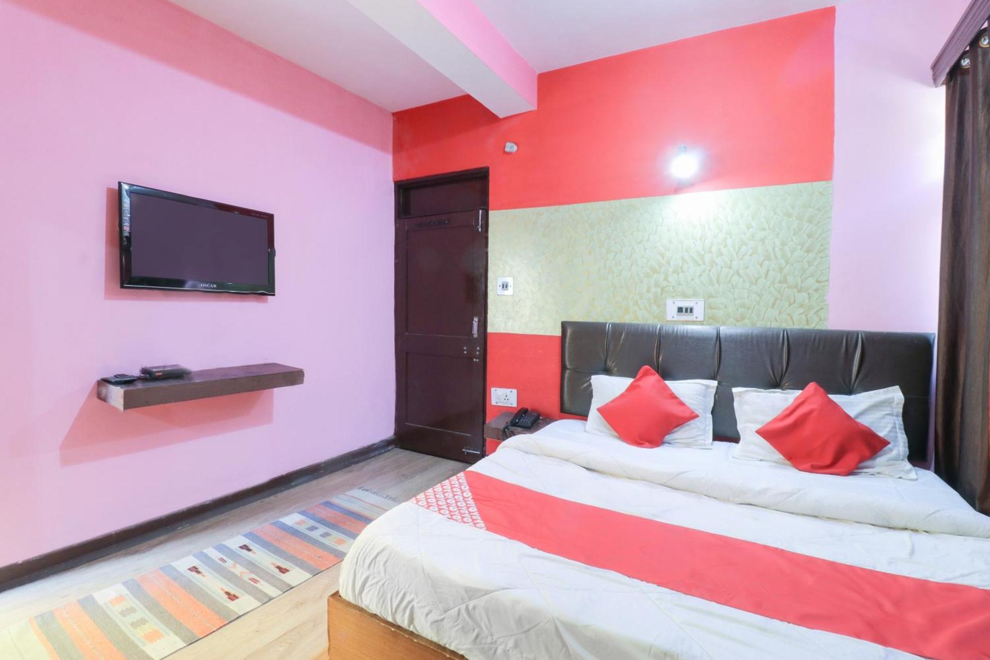 Oyo Manali Villa Екстер'єр фото